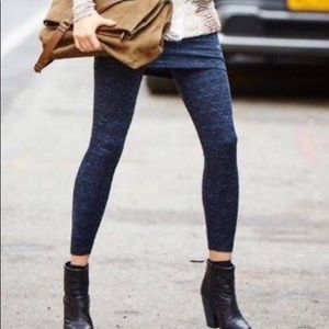 CABI M’leggings in dark blue